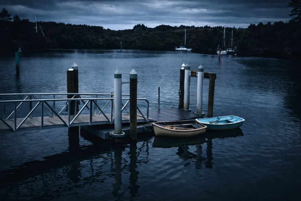 Anchorage Pontoons website project